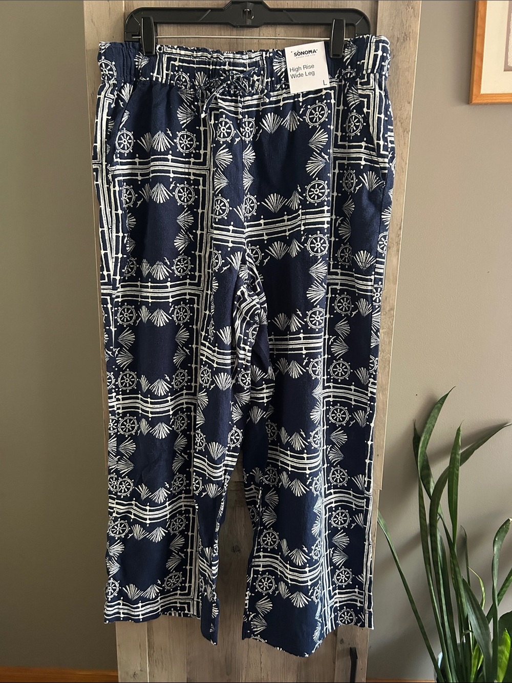 Linen pants - Picture 2 of 5